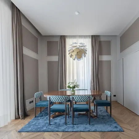 - Palazzo Signoria Luxury 5 - Nettuno *