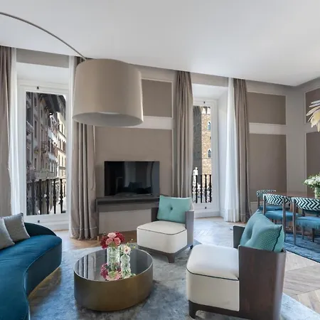- Palazzo Signoria Luxury 5 - Nettuno Apartment *