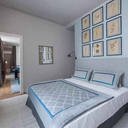- Palazzo Signoria Luxury 5 - Nettuno *